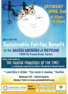 Sustainable Fairfax Benefit