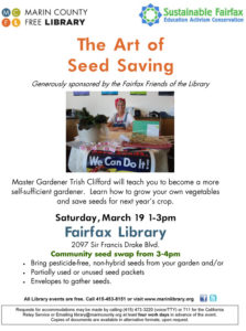 Art of Seed saving program